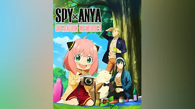 SPY×ANYA: Operation Memories (Россия, Украина и СНГ)