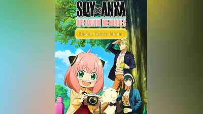 SPY×ANYA: Operation Memories - Deluxe Edition (Россия, Украина и СНГ)