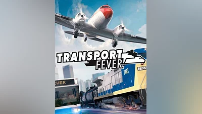 Transport Fever (Россия, Украина и СНГ)
