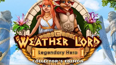 Weather Lord: Legendary Hero Collector&#039;s Edition (Steam)