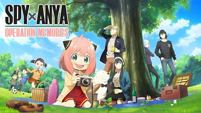 SPY×ANYA: Operation Memories (Steam)