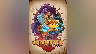 Cat Quest III