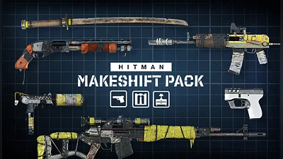 HITMAN 3 Makeshift Pack (PC) [Europe] [Standard]