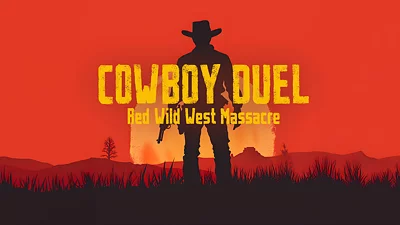Cowboy Duel Red Wild West Massacre (PS4) (Account) [Global] [Standard]