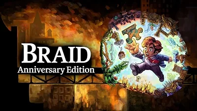 Braid Anniversary Edition (Xbox X) (Account) [Global] [Standard]