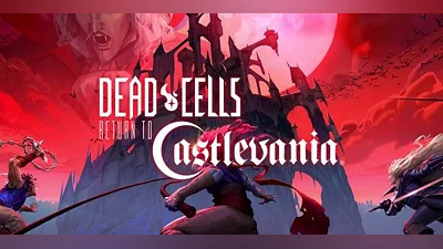Dead Cells Return to Castlevania (Xbox X) (Account) [Global] [Standard]