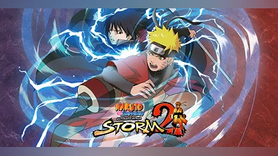 Naruto Shippuden Ultimate Ninja STORM 2 HD (PC) [Europe] [Standard]