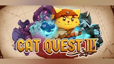 Cat Quest III (Steam key)