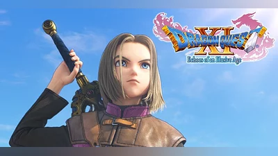 DRAGON QUEST XI S Echoes of an Elusive Age (XB1) (Account) [Global] [Definitive]