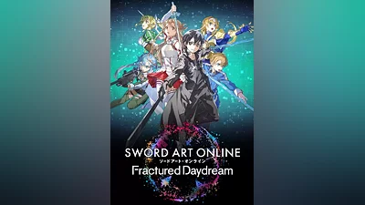 SWORD ART ONLINE Fractured Daydream