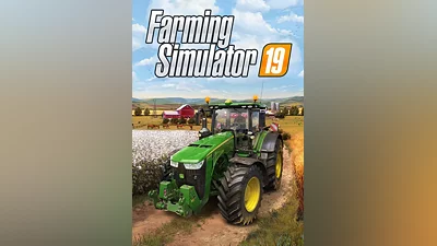 Farming Simulator 19 (Steam)