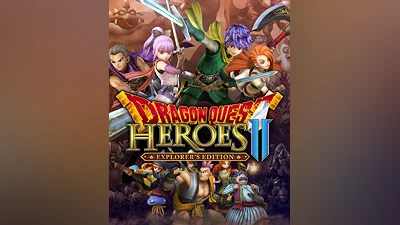 DRAGON QUEST HEROES II Explorer's Edition (Россия)