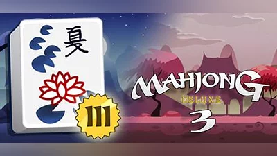 Mahjong Deluxe 3 (Nintendo Switch) (Account) [Global] [Standard]