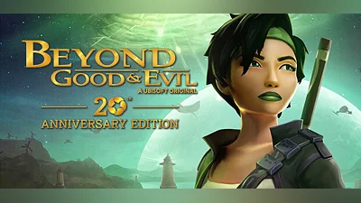 Beyond Good and Evil 20th Anniversary Edition (Xbox X) (Account) [Global] [Standard]