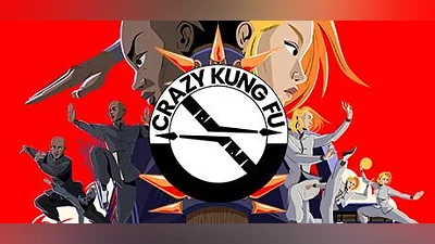 Crazy Kung Fu (PS5) (Account) [Global] [Standard]