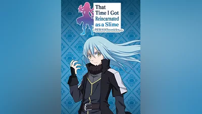 That Time I Got Reincarnated as a Slime ISEKAI Chronicles