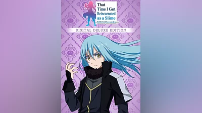 That Time I Got Reincarnated as a Slime ISEKAI Chronicles - Deluxe Edition
