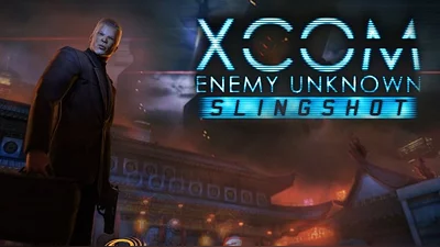 XCOM: Enemy Unknown - Slingshot DLC (Steam)