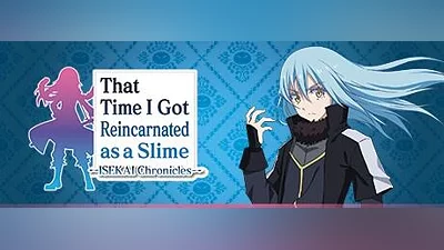 That Time I Got Reincarnated as a Slime ISEKAI Chronicles (Xbox X) (Account) [Global] [Standard]