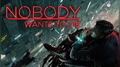 Nobody Wants to Die (PS5) (Account) [Global] [Standard]