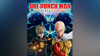 ONE PUNCH MAN: A Hero Nobody Knows (Россия, Украина и СНГ)