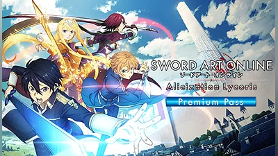 SWORD ART ONLINE Alicization Lycoris Premium Pass (DLC) [Europe] [Standard]