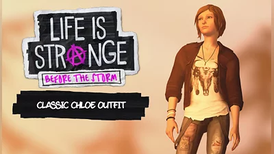 Life is Strange Before the Storm Classic Chloe Outfit Pack (Xbox) [Global] [Standard]