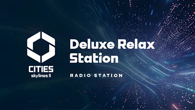 Cities: Skylines II - Deluxe Relax Station (Steam)