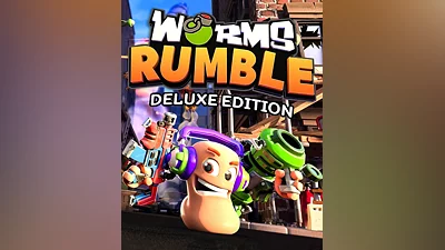 Worms Rumble – Deluxe Edition (Россия, Украина и СНГ)