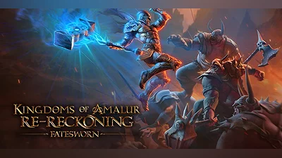 Kingdoms of Amalur: Re Reckoning Fatesworn (Xbox X) (Account) [Global] [Standard]