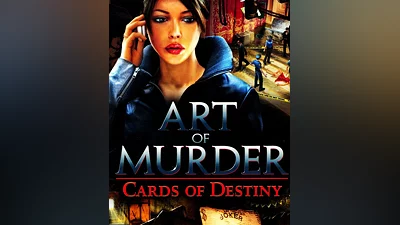 Art of Murder - Cards of Destiny (Россия, Украина и СНГ)