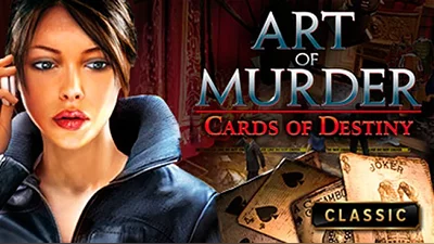 Art of Murder - Cards of Destiny (Steam)
