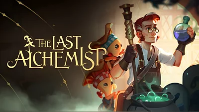 The Last Alchemist (Steam)