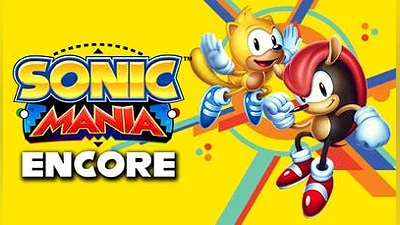 Sonic Mania Encore (DLC) [Europe] [Standard]