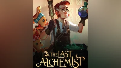 The Last Alchemist (Россия, Украина и СНГ)