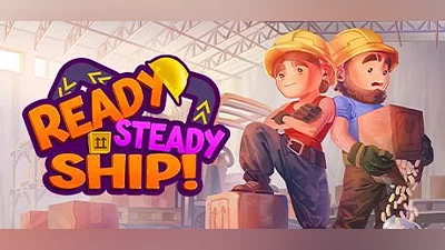 Ready Steady Ship (PS5) (Account) [Global] [Standard]