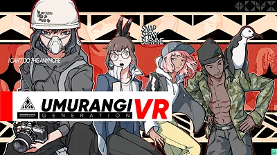 Umurangi Generation VR (PS5) (Account) [Global] [Standard]