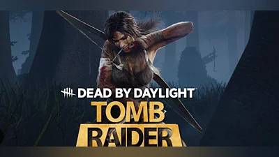 Dead by Daylight Tomb Raider Chapter DLC (PC) [Russian Federation] [Standard]
