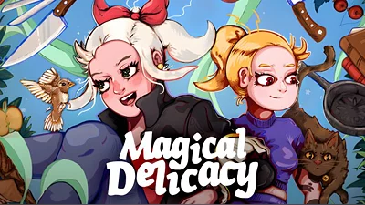 Magical Delicacy (Steam)