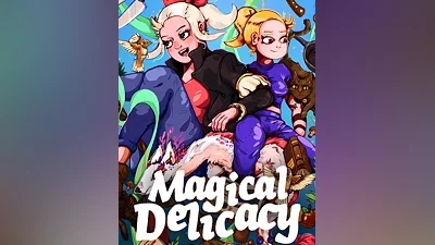 Magical Delicacy (Россия, Украина и СНГ)