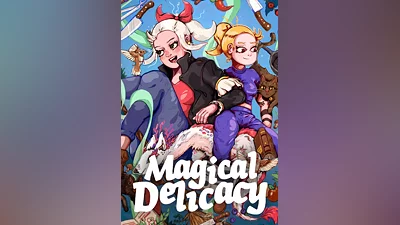 Magical Delicacy