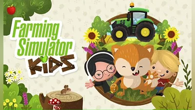 Farming Simulator Kids (Nintendo Switch) [Europe] [Standard]
