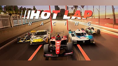 Hot Lap Racing (Steam key)