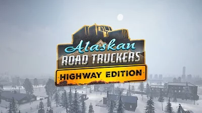 Alaskan Road Truckers: Highway Edition (Xbox X) (Account) [Global] [Standard]