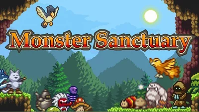 Monster Sanctuary (Steam)