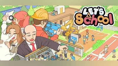 Lets School (Nintendo Switch) (Account) [Global] [Standard]