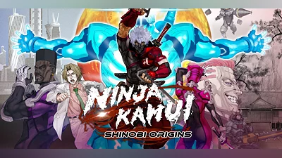 Ninja Kamui Shinobi Origins (Nintendo Switch) (Account) [Global] [Standard]