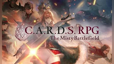 CARDS RPG The Misty Battlefield (Nintendo Switch) (Account) [Global] [Standard]