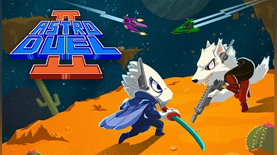 Astro Duel 2 (Nintendo Switch) (Account) [Global] [Standard]