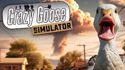 Crazy Goose Simulator (Nintendo Switch) (Account) [Global] [Standard]